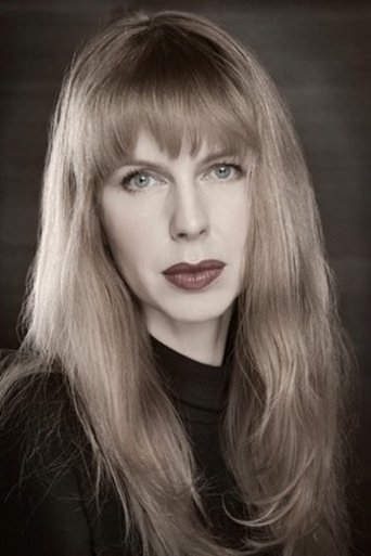 Portrait of Maria Avdjuško