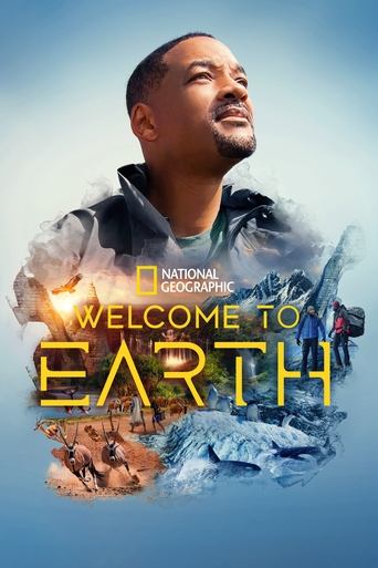 Portrait for Welcome to Earth - Season 1