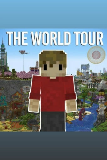 Poster of Grian | Hermitcraft 10: The Big World Tour!