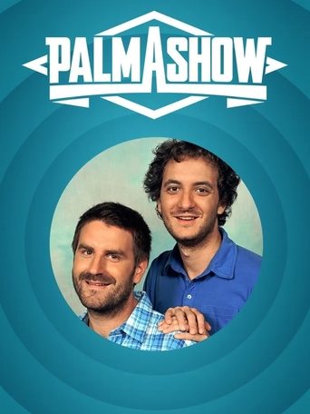 Poster of Palmashow - parodie