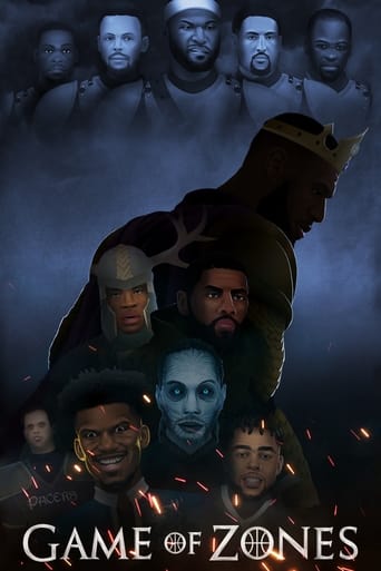 Poster of Game of Zones