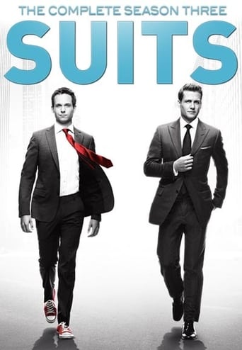 Portrait for Suits - Season 3