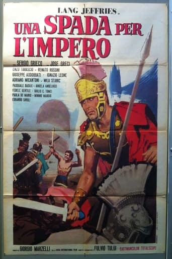 Poster of Sword of the Empire