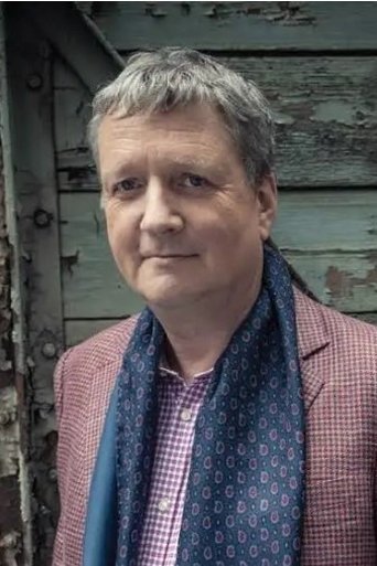 Portrait of Glenn Tilbrook
