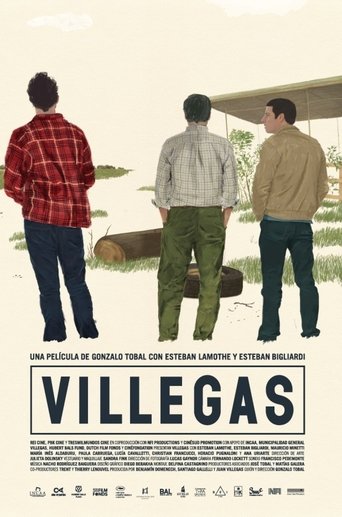 Poster of Villegas