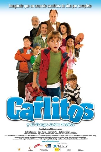 Poster of Carlitos and the Chance of a Lifetime