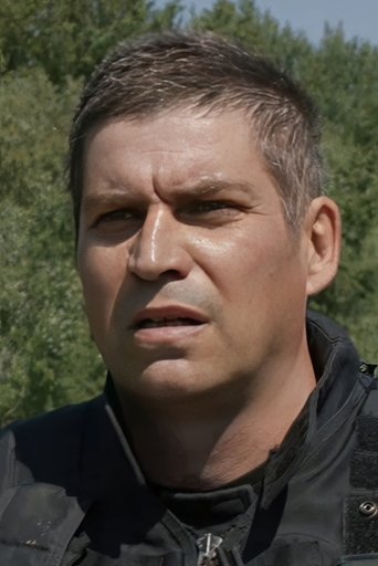 Portrait of Maroš Balážik