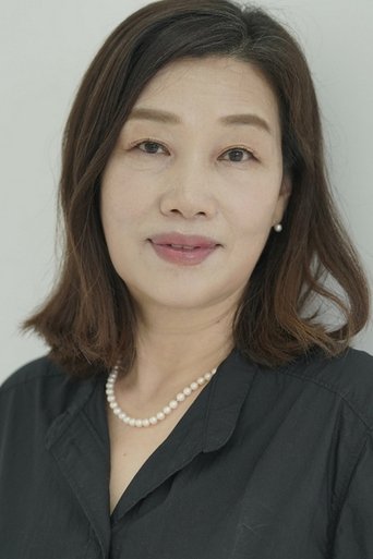 Portrait of Kim Ja-young