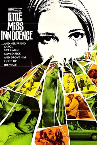 Poster of Little Miss Innocence