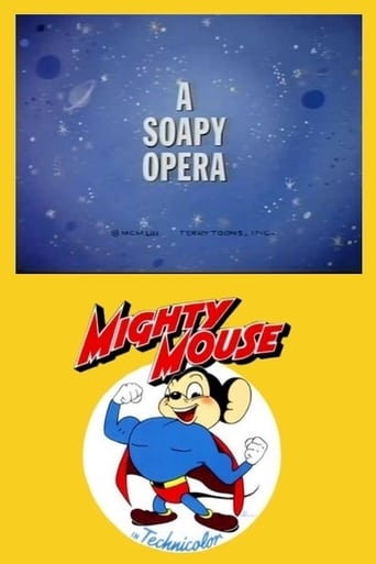 Poster of A Soapy Opera