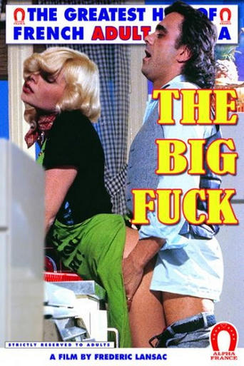 Poster of The Big Fuck