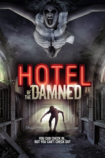 Poster of Hotel of the Damned