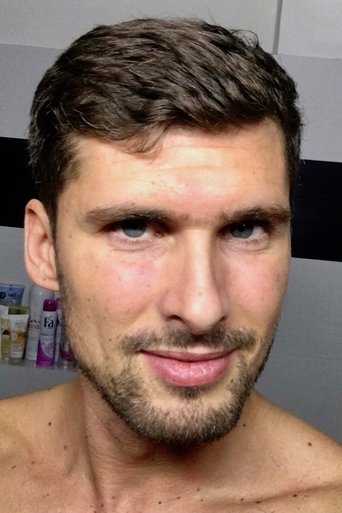Portrait of Kristof Cale