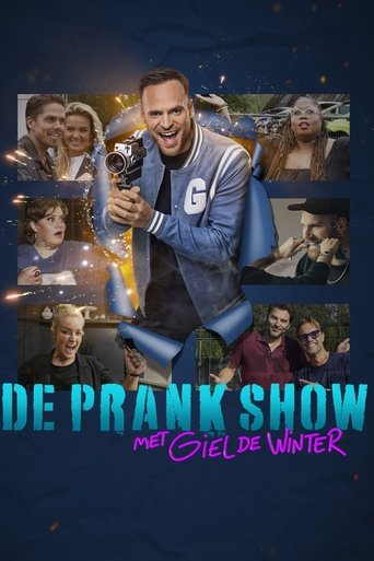 Portrait for De Prank Show - Season 1