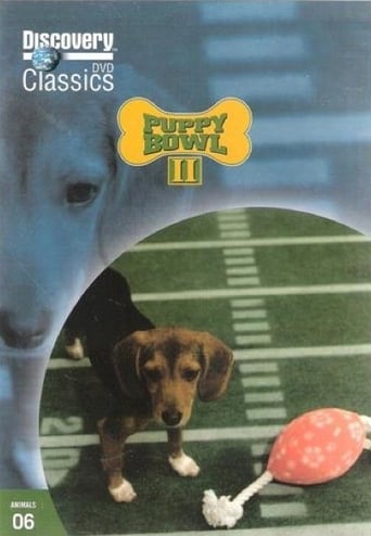 Portrait for Puppy Bowl - Season 2