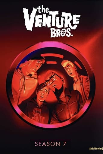 Portrait for The Venture Bros. - Season 7