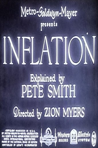 Inflation Poster of Inflation
