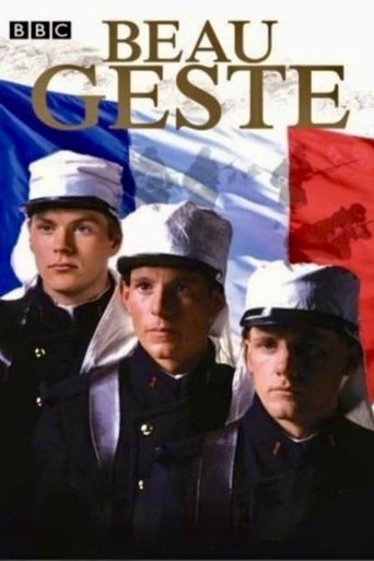 Beau Geste Poster of Beau Geste