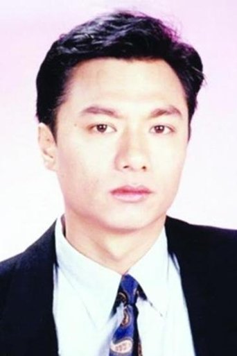 Portrait of Wilson Lam Jun-Yin