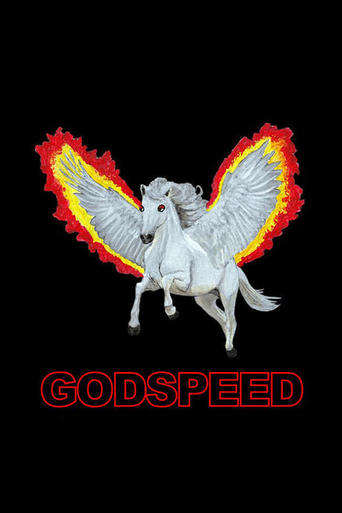 Poster of GODSPEED