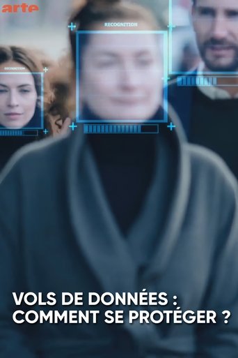 Poster of Vol de données : comment se protéger ?