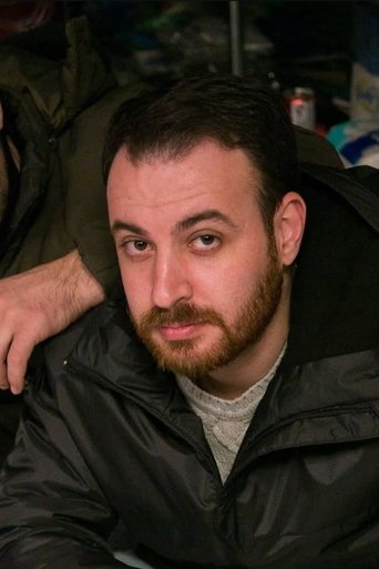 Portrait of Vusal Ahmedzadeh
