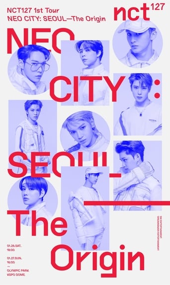 Poster of NCT 127 | 1st Tour | NEO CITY - The Origin