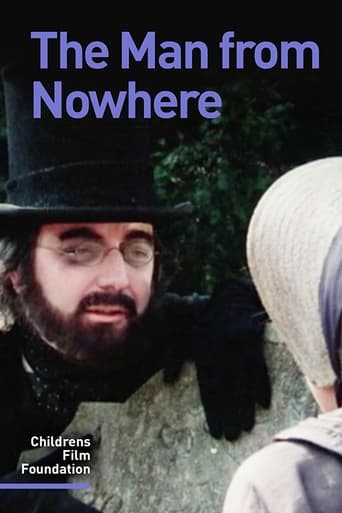 Poster of The Man from Nowhere