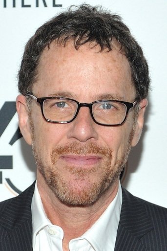 Portrait of Ethan Coen