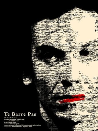 Poster of Te Barre Pas