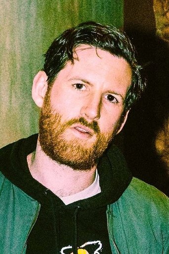 Portrait of Lucas Harwood