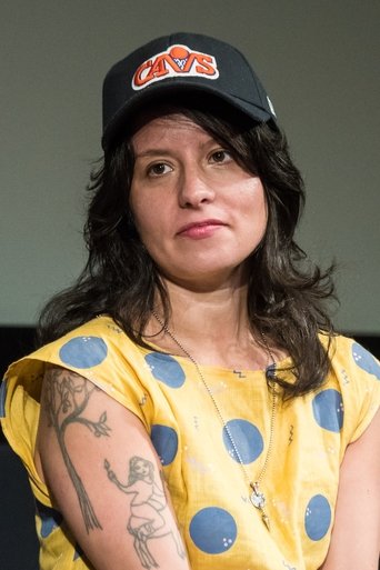 Portrait of Gina Telaroli