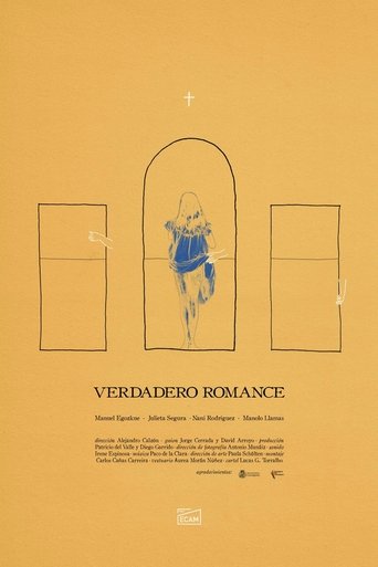 Poster of Verdadero romance