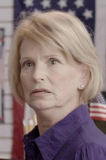 Portrait of Robin Lakin