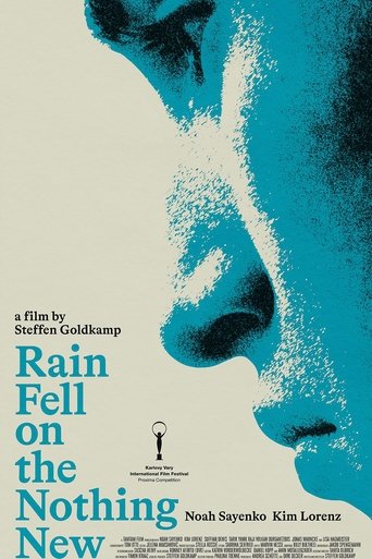 Poster of Rain Fell On the Nothing New