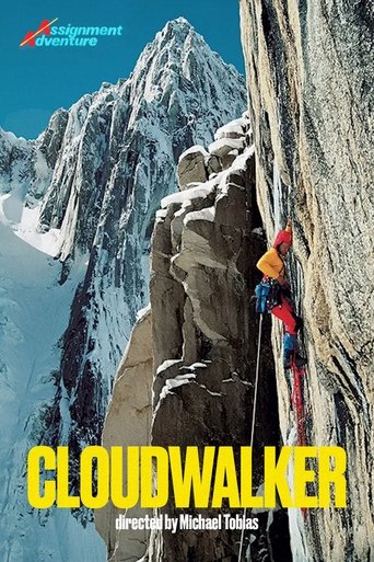 Poster of Cloudwalker