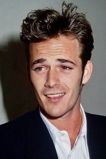 Portrait of Luke Perry
