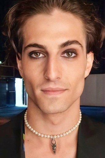 Portrait of Damiano David