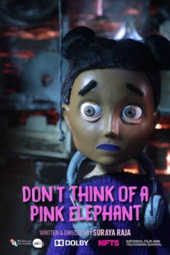 Poster of Don't Think of A Pink Elephant