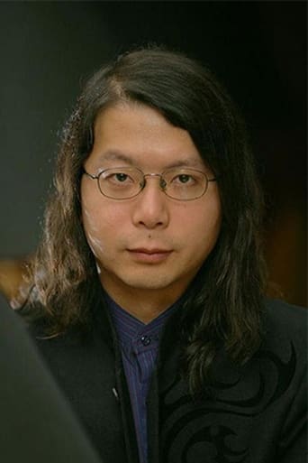 Portrait of Robin Shen