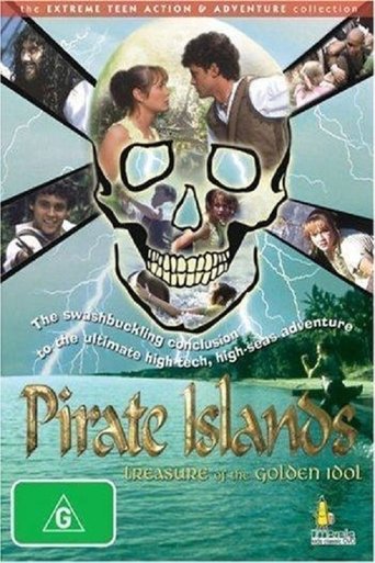 Portrait for Pirate Islands - Season 1