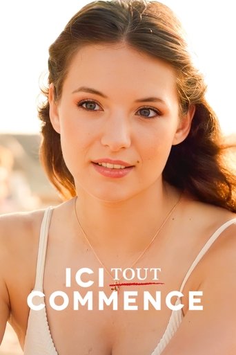 Poster of Ici tout commence