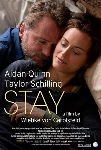 Poster of Stay