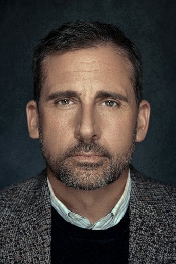 Portrait of Steve Carell