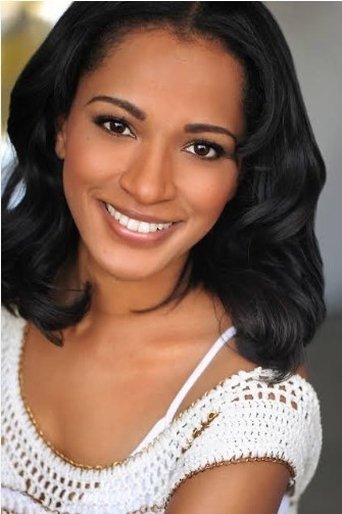 Portrait of Alisha Honoré
