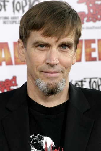 Portrait of Bill Moseley