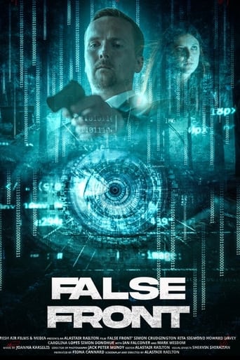 Poster of False Front