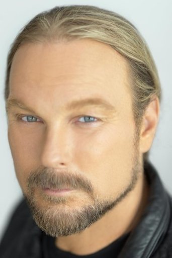 Portrait of Ron Kari