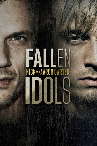 Poster of Fallen Idols: Nick and Aaron Carter