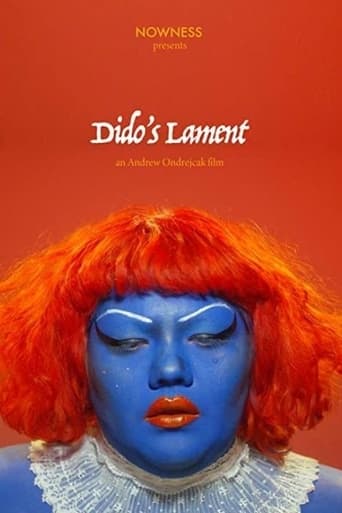 Poster of Dido's Lament